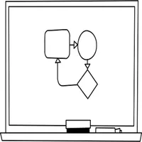 DigiWhiteBoard icon