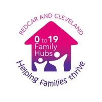 Redcar & Cleveland family hubs icon