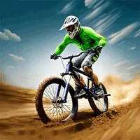 BMX Bicycle Racing Simulator icon