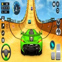 City Car Stunt 3D Driving Game icon