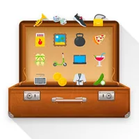 iPack: I packed my bag icon