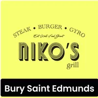 Nikos Grill Bury Saint Edmunds icon