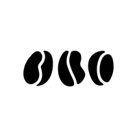 3 beans coffee icon