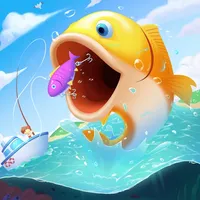 Idle Seas: Fishing Frenzy icon