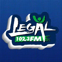 LEGAL FM 1023 icon