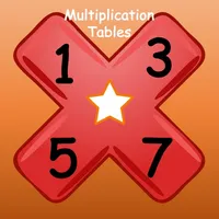 Learn the multiplication table icon