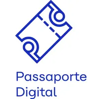 Passaporte Digital Check-in icon