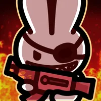 Mad Rabbit: Idle RPG icon