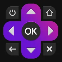 Smart TV Remote - Universal icon