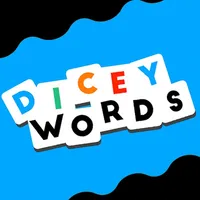 Dicey Words Lite icon