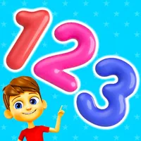 123 Numbers Learning Game icon