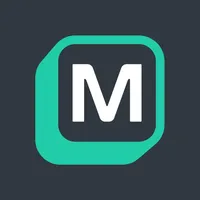 M business app icon