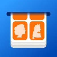 AI Portrait-photo gallery icon