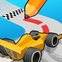 Car Race: Draw Puzzle icon