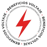Beneficios Voltaje icon