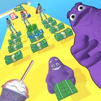 Grimace Shake MoneyRush Master icon