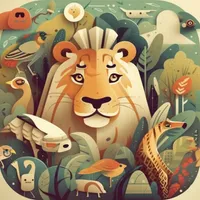 StorySafari: Stories for Kids icon