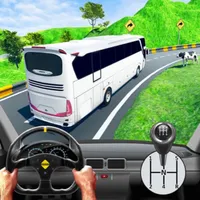 Bus Simulator Driver Bus Games icon