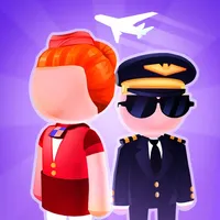 Idle Airplane 3D icon