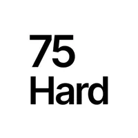 75 hard challenge icon