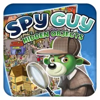 Spy Guy Hidden Objects icon