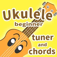 Ukulele -Tuner&Chords- icon