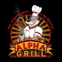 Alpha Grill BBQ icon