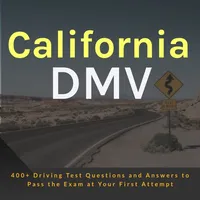 CA DMV Practice Test icon