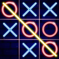 Tic Tac Toe 2 player: XO icon