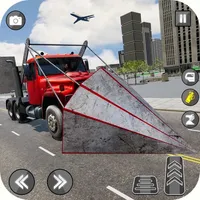 Truck Crash Simulator Game icon