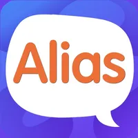 Alias: Word party charades icon