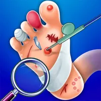 Foot Doctor Hospital Simulator icon