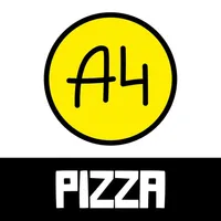 A4 Pizza icon