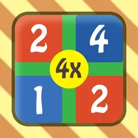 Mathrax - Sudoku and Maths icon