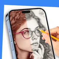 AR Drawing - Anime drawing icon