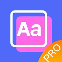 Font Pro-Font Keyboard icon