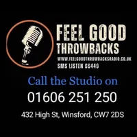 Feel Good ThrowBacks Radio icon