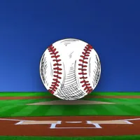 Super Baseball Stickers icon