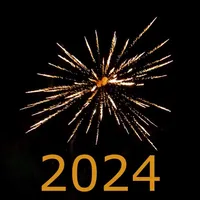 New Year Countdown 2024 icon