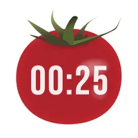 My Tomato-mini tomato clock icon