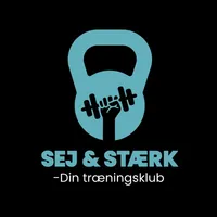 Sej og stærk icon