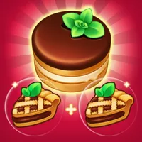 Joy Cafe: Tasty Merge Game icon