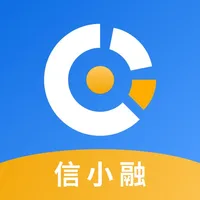 信小融-房贷车贷公积金贷信贷经理展业平台 icon