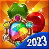 Jewel Paradise : match 3 icon