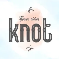 Flower atelier knot　公式アプリ icon