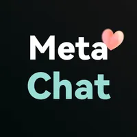 MetaChat - Live Chat & Meet icon