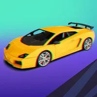 Car Mega Ramp icon