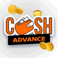 Cash advance instant loans app icon