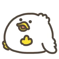 movin duck sticker icon