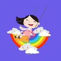 Baby mood diary icon